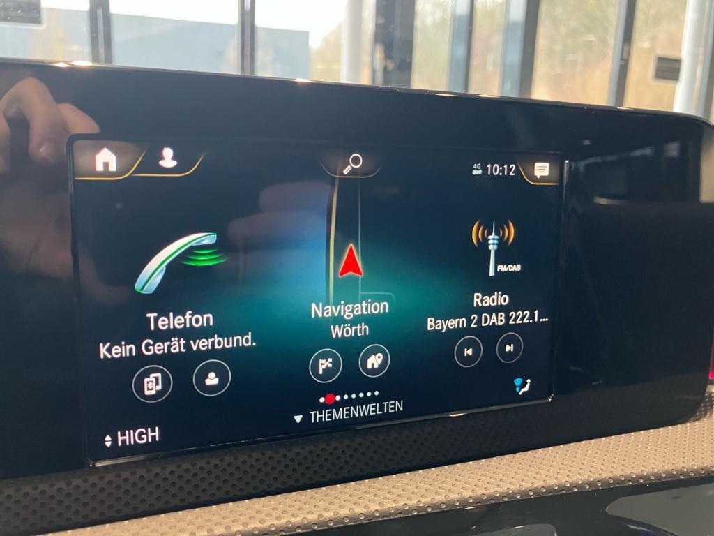 Mercedes-Benz A 250 4MATIC AMG Line