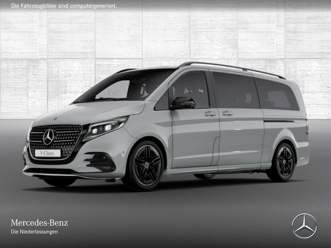 Mercedes-Benz V 300 Extralang Style V 300 d
