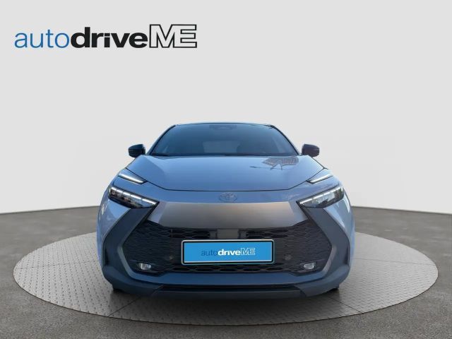 Toyota C-HR Hybride Plug-in