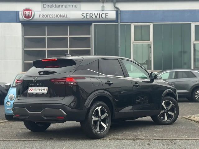 Nissan Qashqai N-Connecta