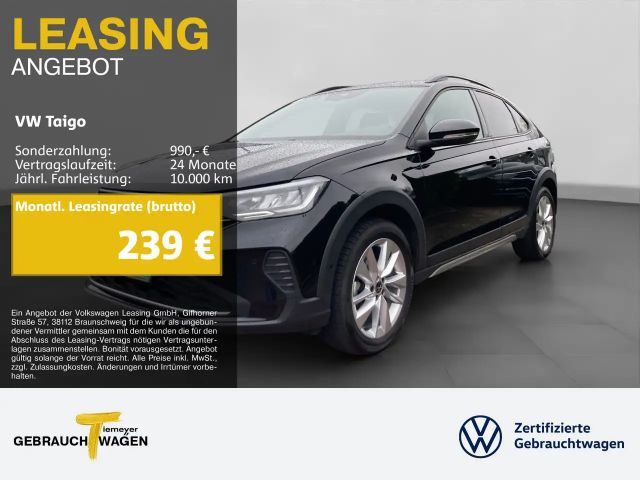 Volkswagen Taigo 1.0 TSI DSG