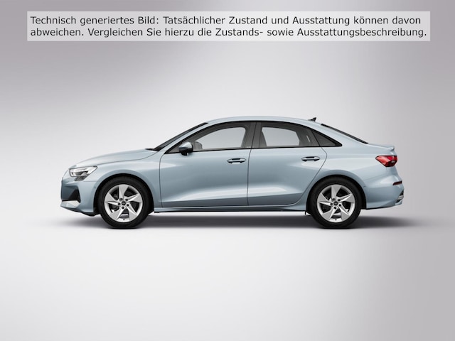 Audi A3 35 TDI S-Tronic Sedan