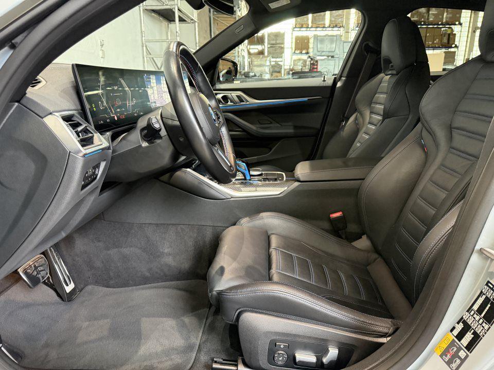 BMW i4 Coupé Gran Coupé M50