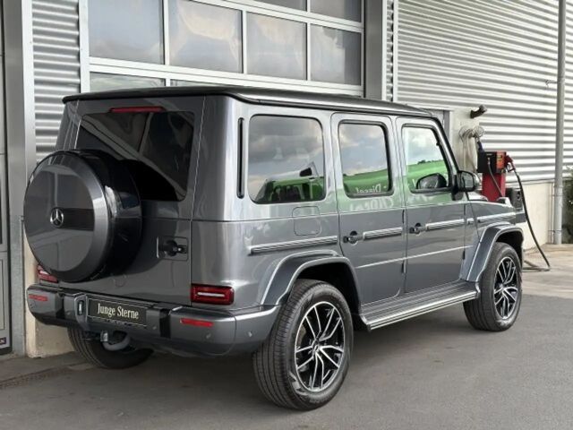 Mercedes-Benz G 400 AMG Line EXCLUSIVE