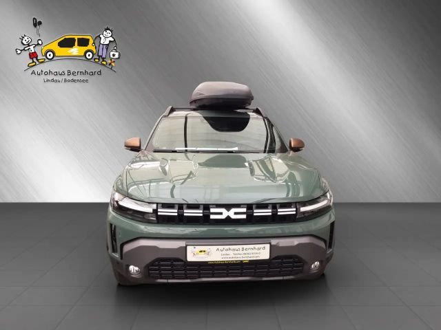 Dacia Duster 4WD Extreme TCe 130