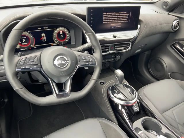 Nissan Juke N-DESIGN 114PS Automatik Winter/Bose/beh.WS/Carpla