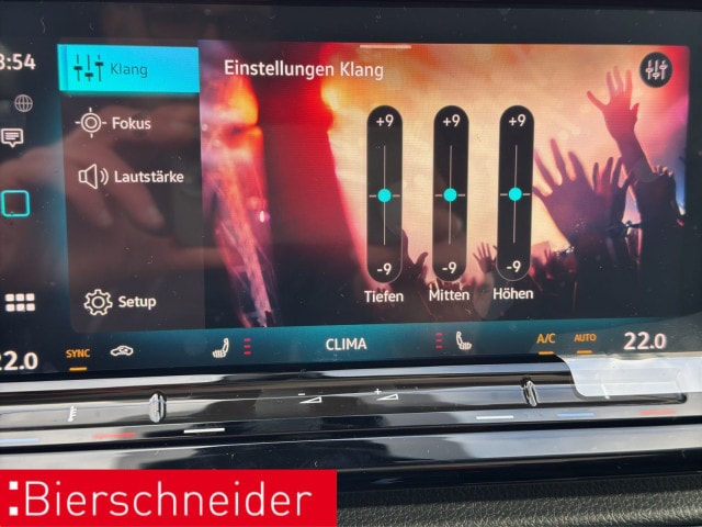 Volkswagen Caddy 1.5 TSI DSG Life Maxi