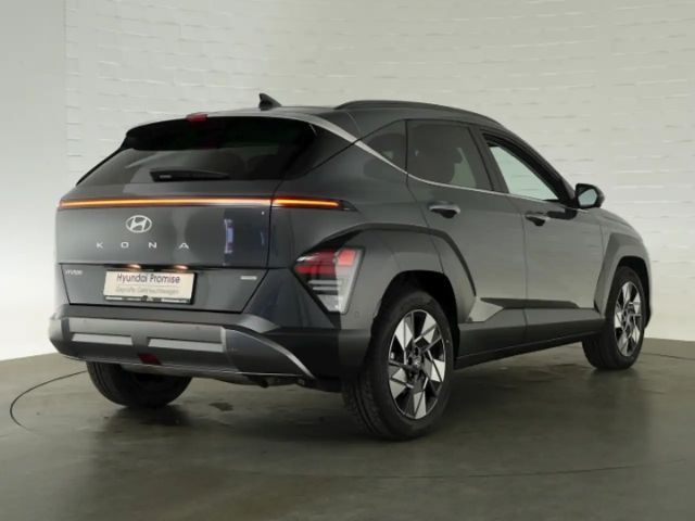 Hyundai Kona Prime T-GDi Vierwielaandrijving