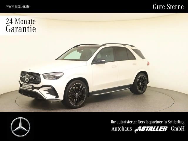 Mercedes-Benz GLE 450 4MATIC AMG Line