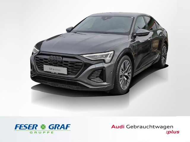 Audi Q8 e-tron 50 Quattro S-Line Sportback