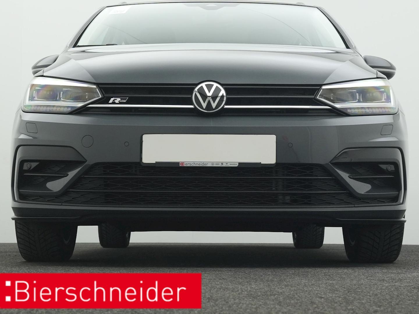 Volkswagen Touran 2.0 TDI DSG Highline R-Line Style