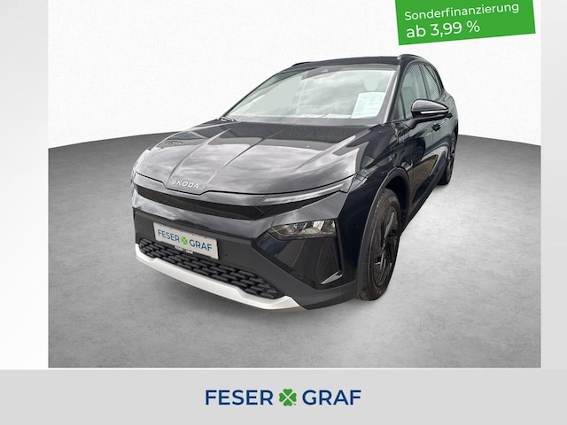 Skoda Elroq 50 Tour
