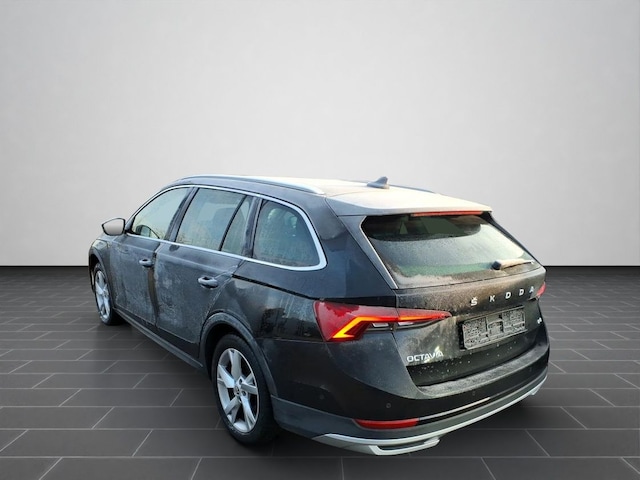 Skoda Octavia 4x4 Combi