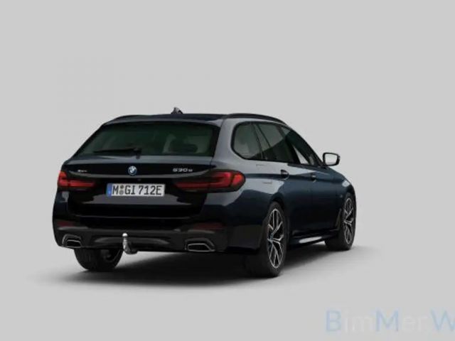 BMW 530 530e M-Sport Touring xDrive