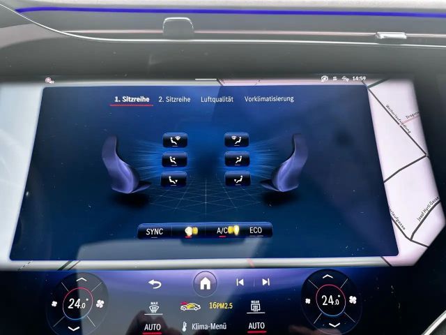 Mercedes-Benz EQE SUV 4MATIC AMG Line