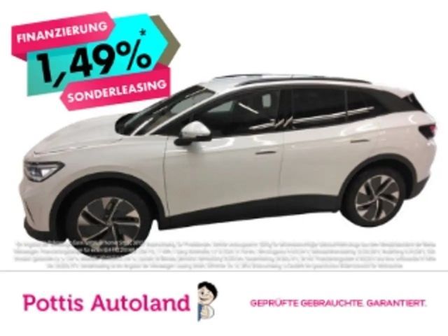 Volkswagen ID.4 IQ.Drive Performance Pure