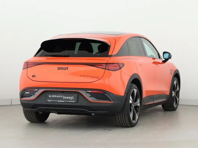 Smart #3 Brabus