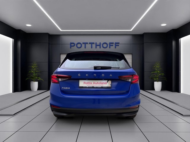 Skoda Fabia Active