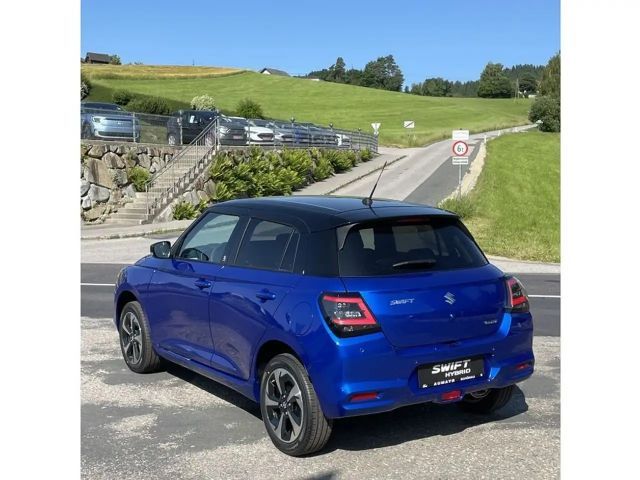 Suzuki Swift Flash