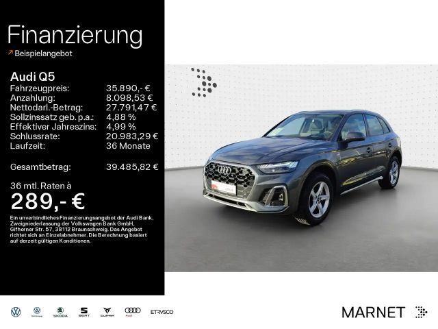 Audi Q5 40 TFSI Quattro S-Line