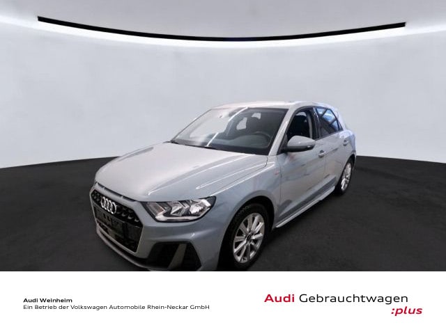 Audi A1 30 TFSI S-Line S-Tronic Sportback