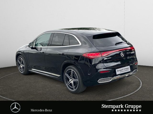 Mercedes-Benz EQE SUV 4MATIC