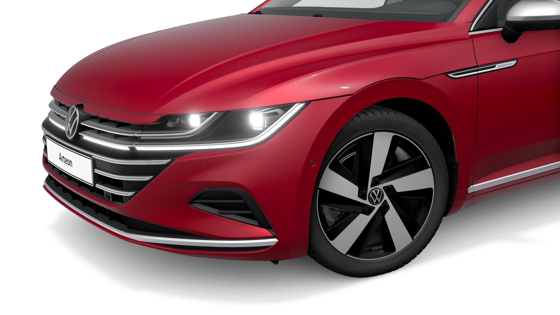 Volkswagen Arteon 2.0 TSI