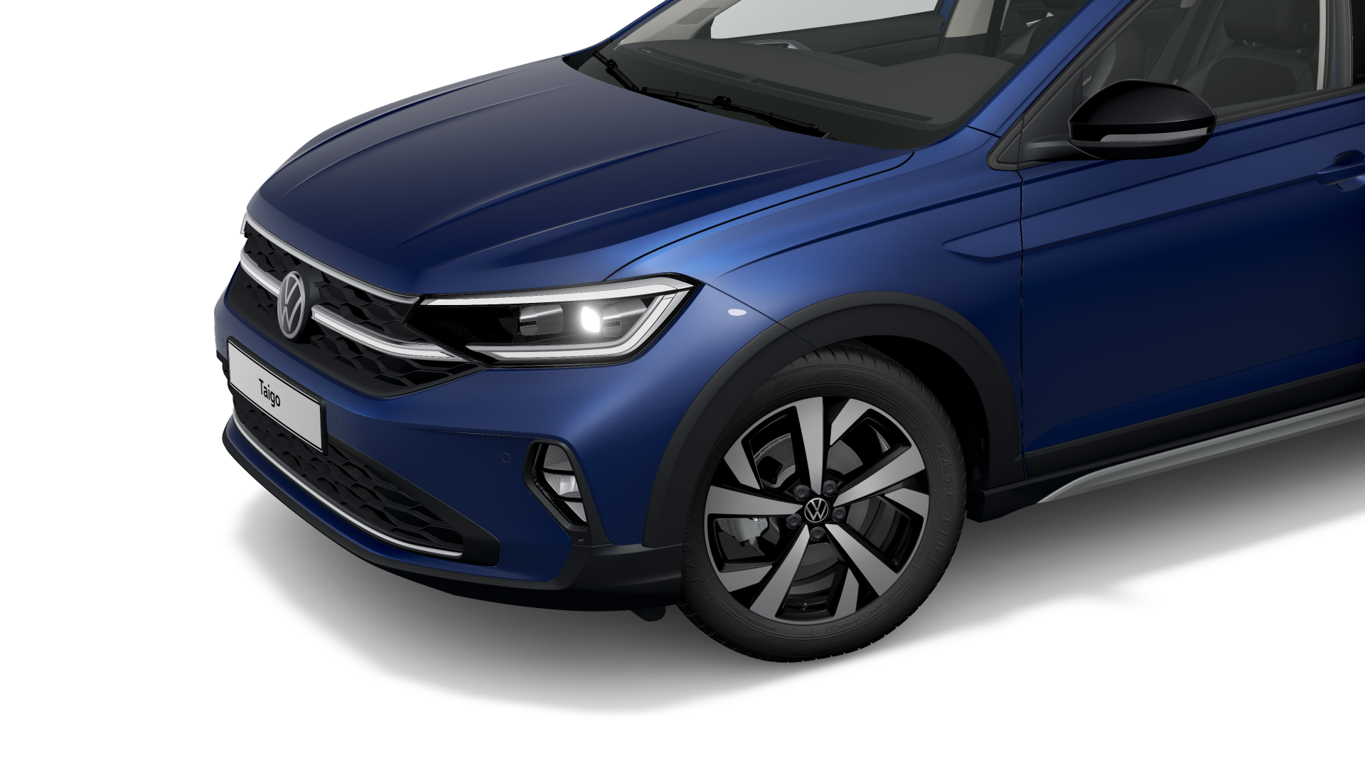 Volkswagen Taigo 1.5 TSI DSG