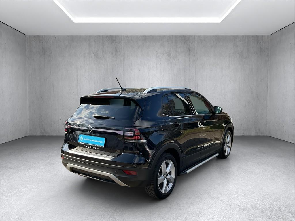 Volkswagen T-Cross DSG Style