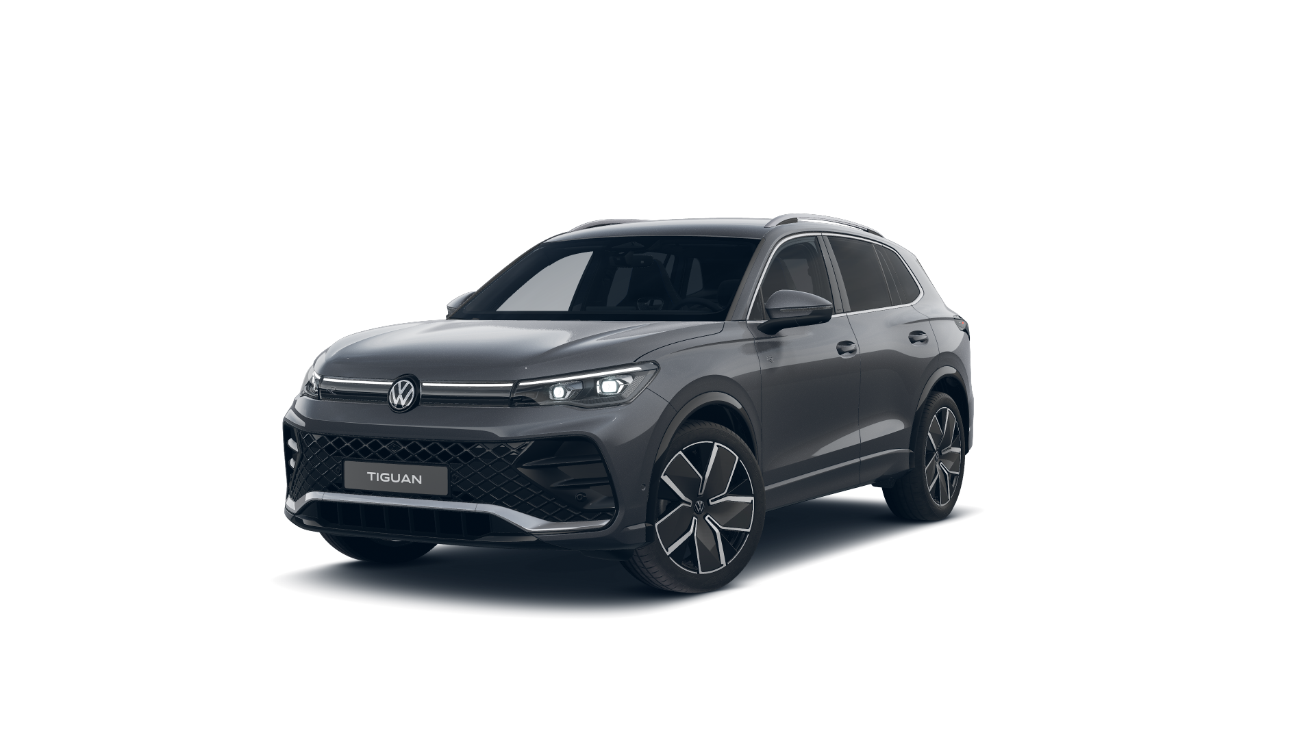Volkswagen Tiguan DSG IQ.Drive