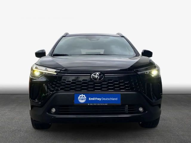Toyota Corolla Cross Hybride VVT-i