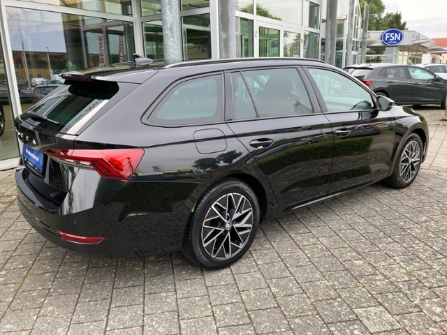 Skoda Octavia 2.0 TDI Combi