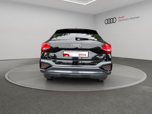 Audi Q2 35 TDI Quattro S-Tronic