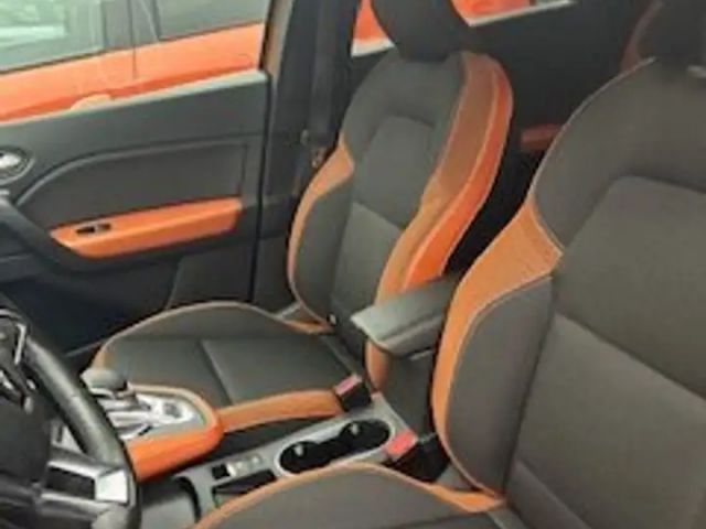 Renault Captur E-Tech