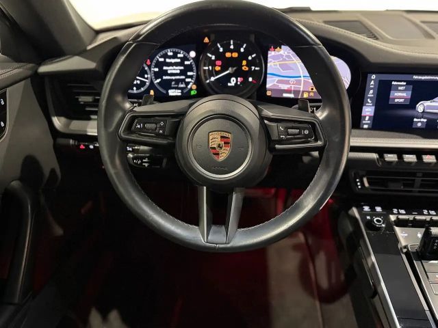 Porsche 992 4 Carrera Coupé S