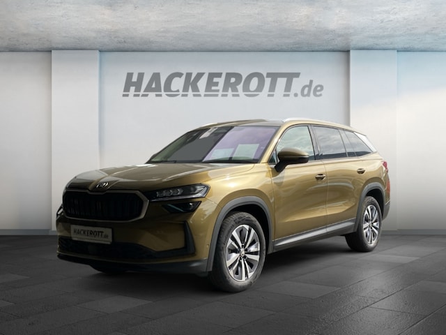 Skoda Kodiaq 2.0 TDI 4x4 Selection