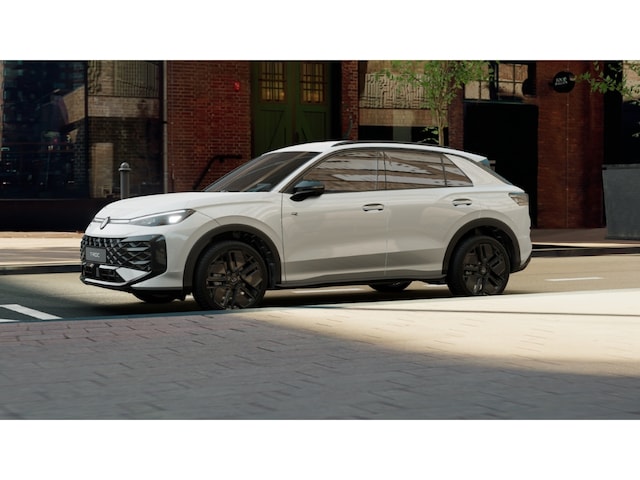 Volkswagen T-Roc DSG R-Line