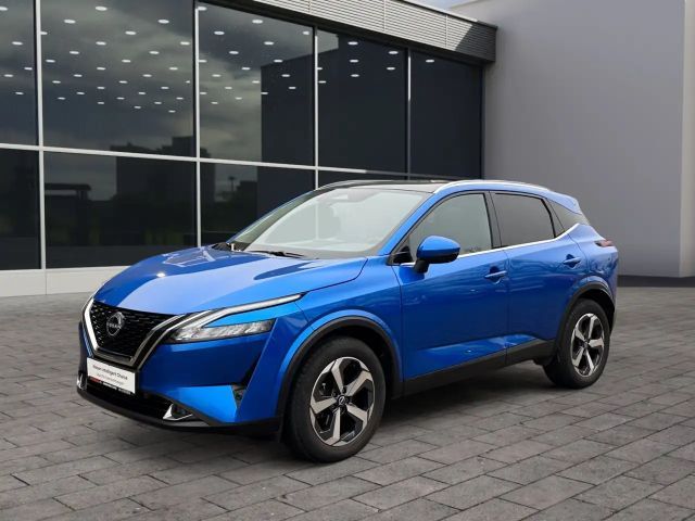 Nissan Qashqai DIG-T N-Connecta