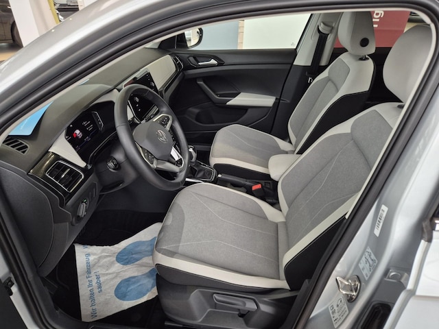 Volkswagen T-Cross IQ.Drive Style