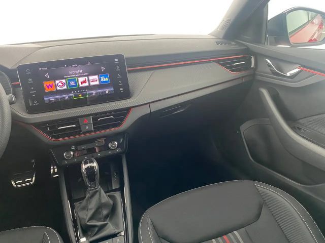 Skoda Scala Monte Carlo