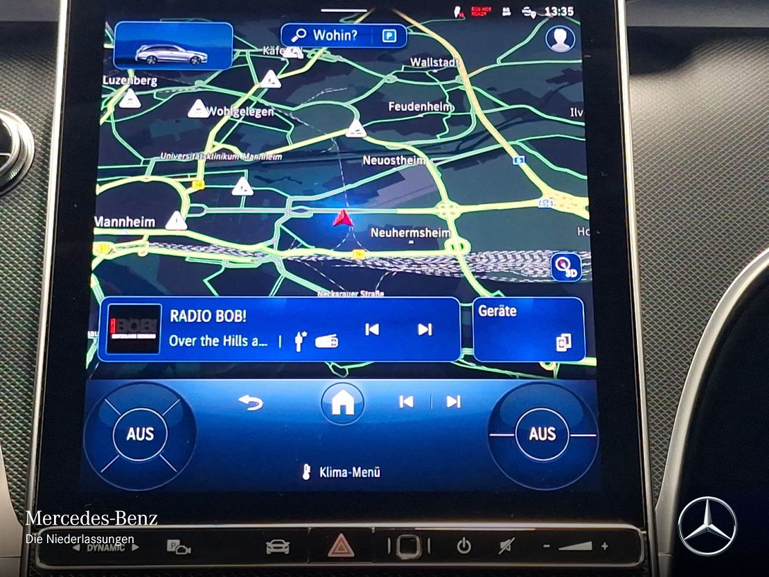 Mercedes-Benz C 200 AVANTGARDE Estate