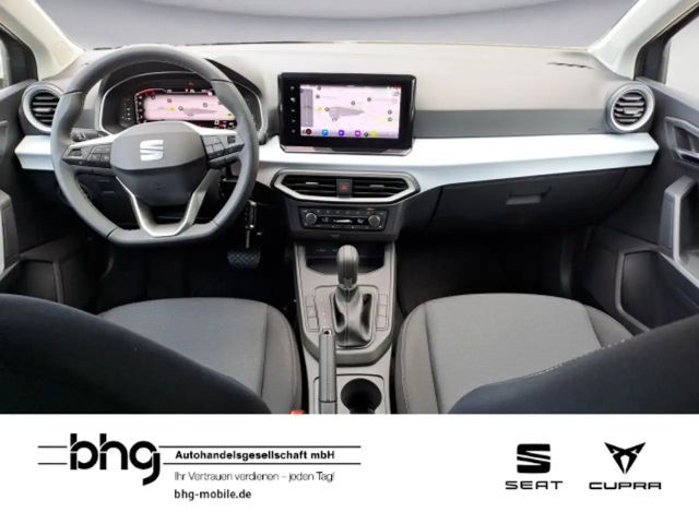 Seat Ibiza 1.0 TSI DSG