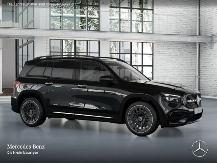 Mercedes-Benz GLB 200 GLB 200