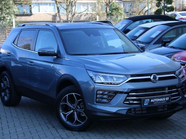 SsangYong Korando 2WD