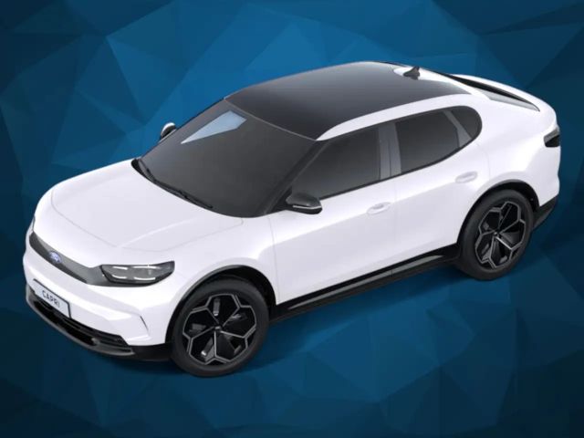 Ford Capri Extended range Premium RWD