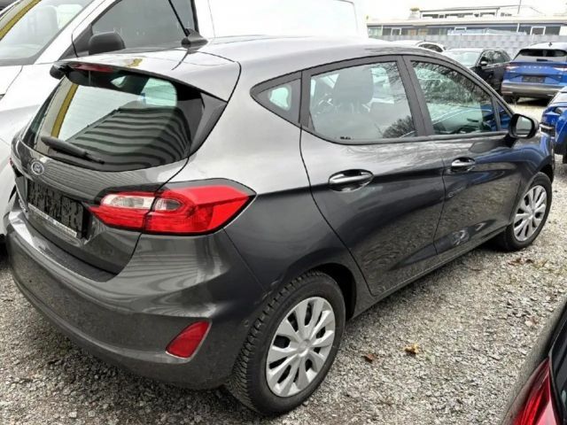 Ford Fiesta Cool & Connect