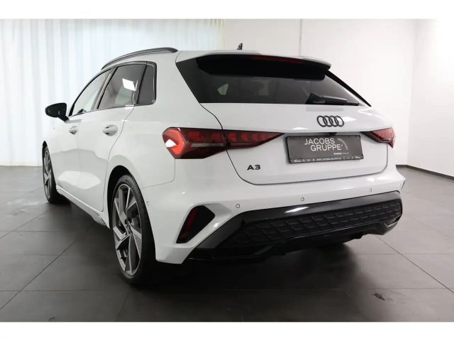 Audi A3 35 TFSI S-Line Sedan Sportback