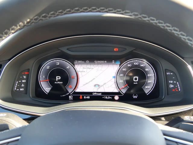 Audi Q8 50 TDI Quattro