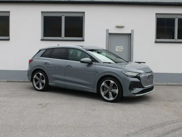 Audi Q4 e-tron 50 Quattro