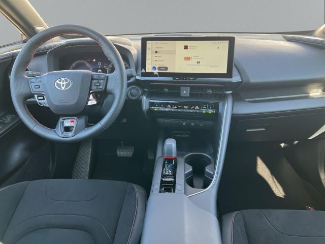 Toyota C-HR GR Hybride Plug-in